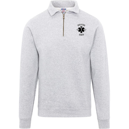 NCTEC EMS Jerzees Fleece Quarter Zip Pullover