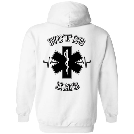 NCTEC EMS Pullover Hoodie